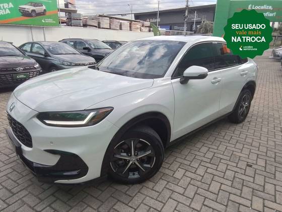 HONDA ZR-V 2.0 i-VTEC GASOLINA TOURING CVT HONDA ZR-V 2.0 i-VTEC GASOLINA TOURING CVT